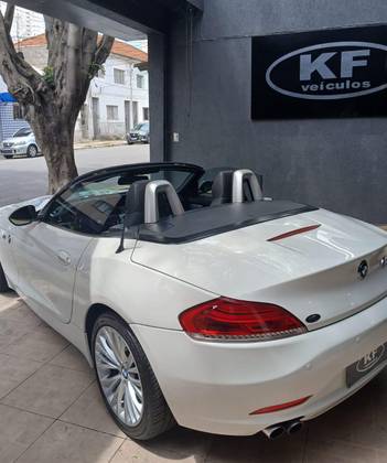BMW Z4 2.0 16V TURBO GASOLINA SDRIVE20I AUTOMÁTICO